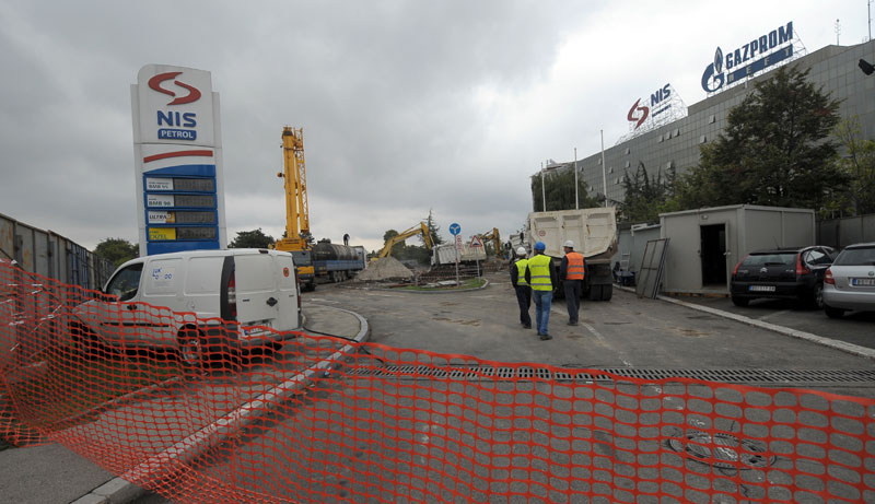 Руси порушили и Дејтонку!