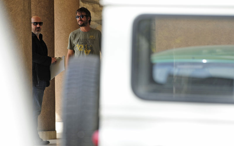 Кокан Младеновић: Оптужница између Кафке и Монти Пајтона