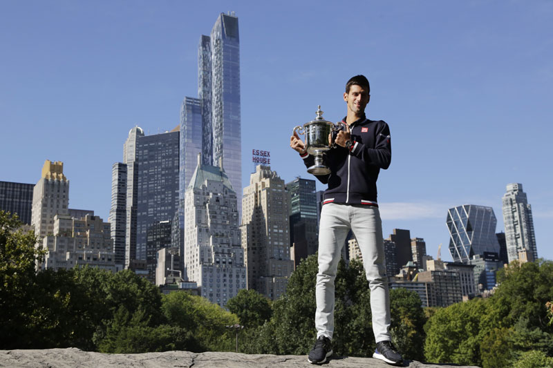 Ђоковић: Играо сам игрицу - вичу Роџер, а ја чујем Ноле