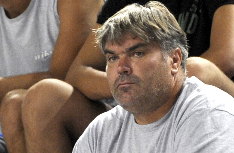 Шарић променио причу: Све осим финала је неуспех за Србију, сине погледај се у огледало