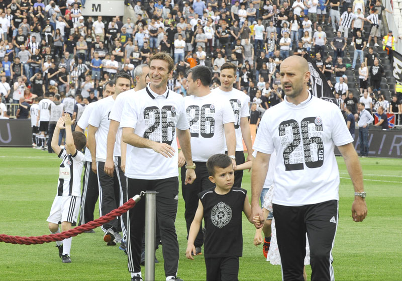 Милинковићев асистент напустио Партизан