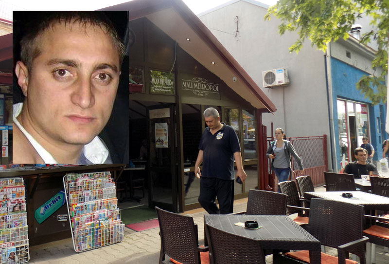 Шабачки Чуме сурово ликвидиран с леђа!