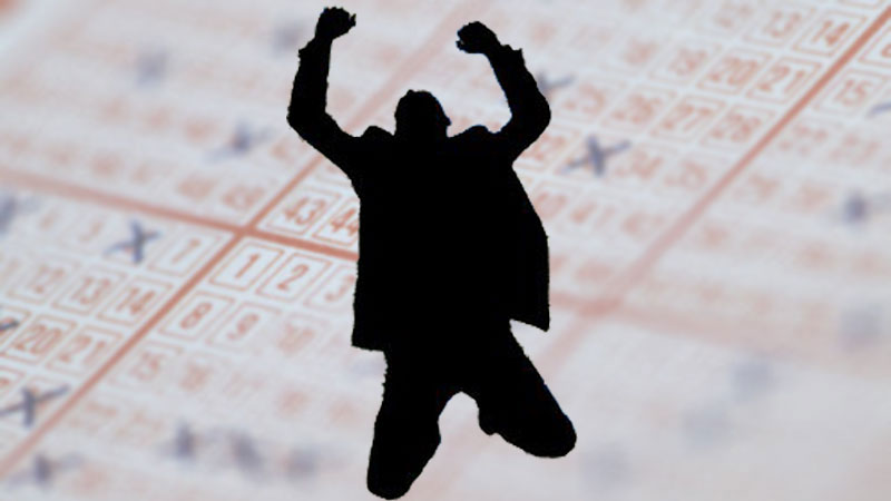 Освојио лото добитак, развео се, па тек онда преузео новац