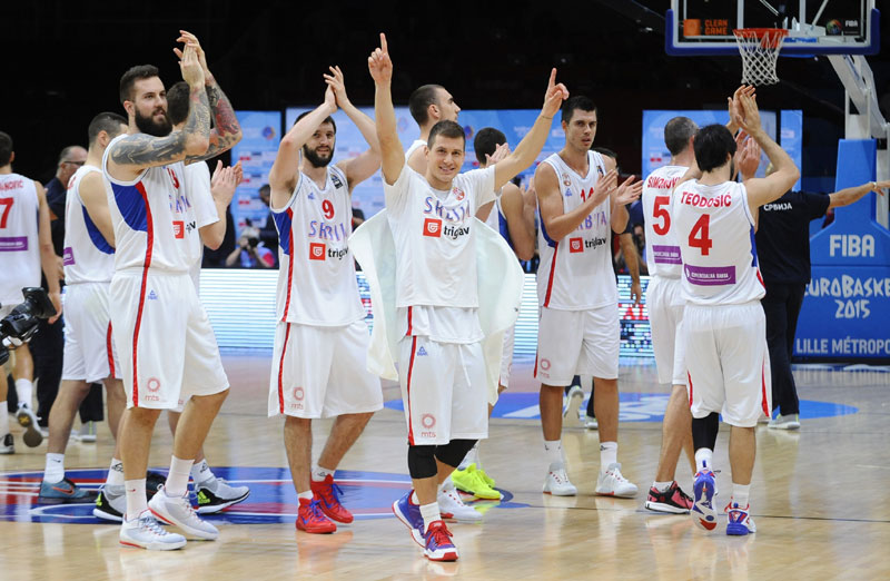 Српски кошаркаши: Желимо финале, али и бољу атмосферу