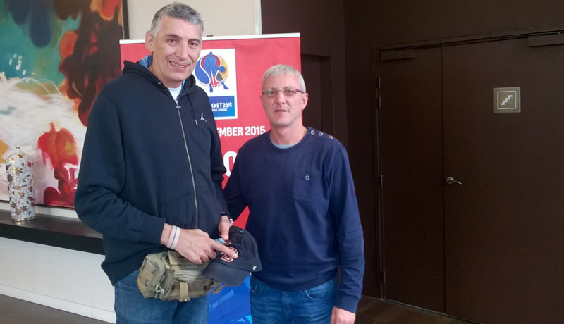 Фасулас: Нико као Звезда и Олимпијакос