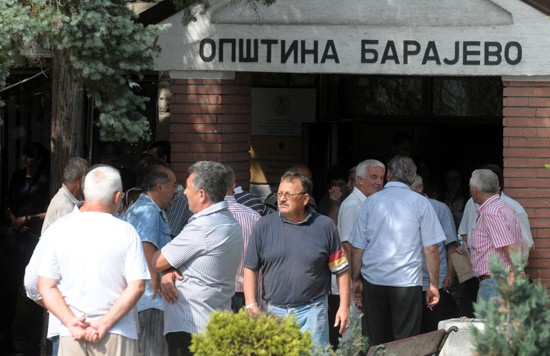 Пријавили отмицу, па изабрали председника!