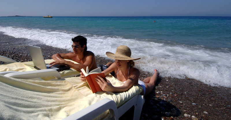 Грчка без премца, Анталија број 2