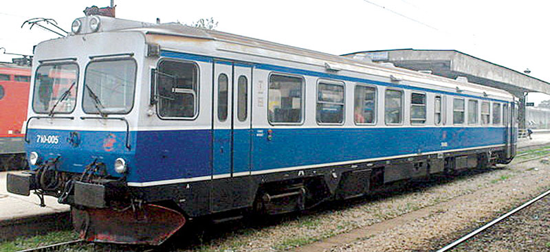 После инцидента код Сврљига: Заказала контрола воза