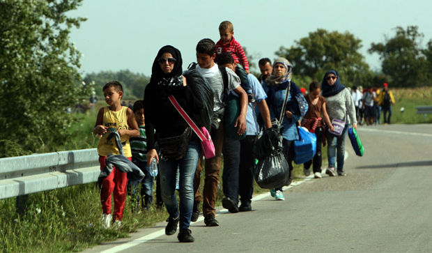 Малолетни Авганистанци откривени у Словенији