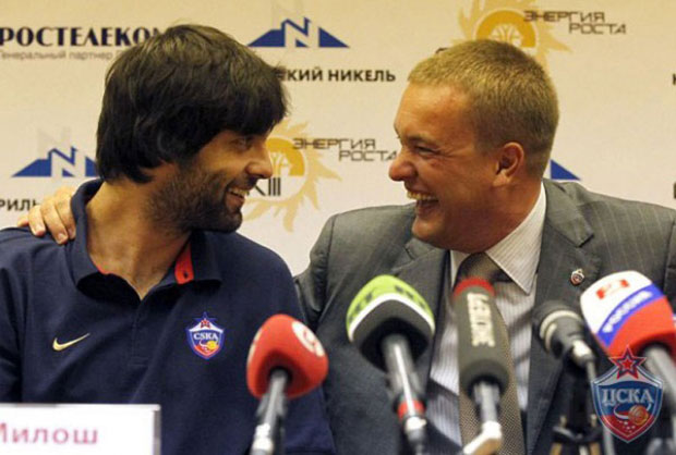 Ватутин: Теодосић заслужује Евролигу