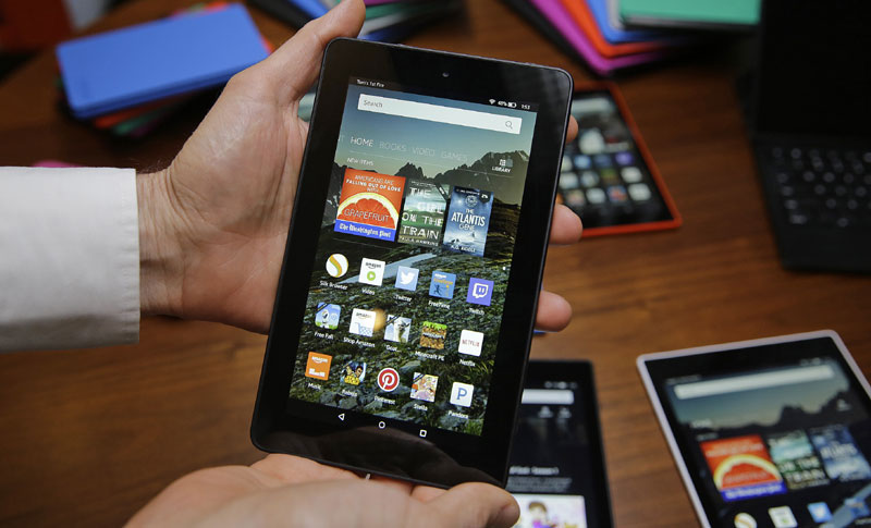 Амазон представио нов таблет фајер јефтинији од 60 евра