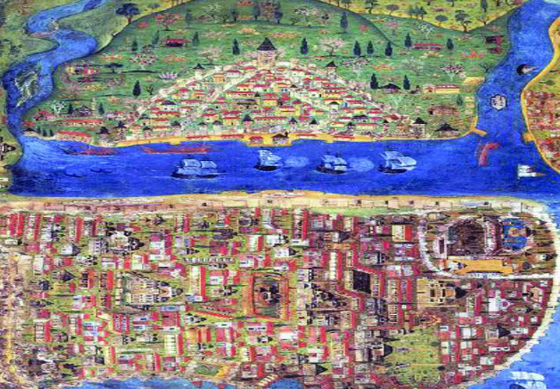 Леонардо са Босфора