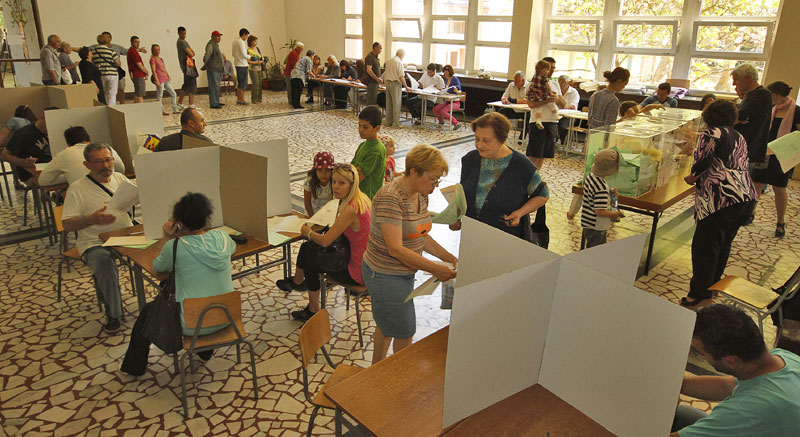 Без избора до априла