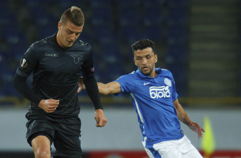 Сергеј Милинковић-Савић: Пресрећан сам због гола, али нисам очекивао да ћу га постићи овако брзо