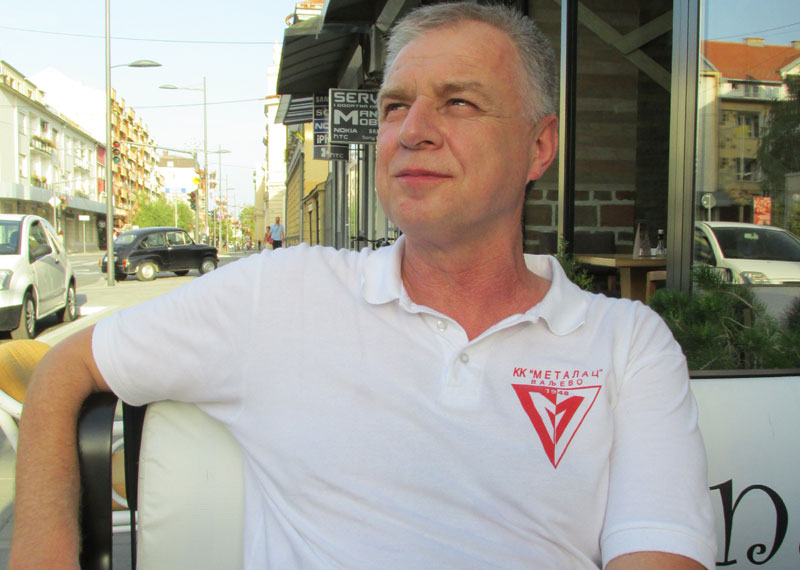 Први Теов тренер: Као да је рођен са лоптом!