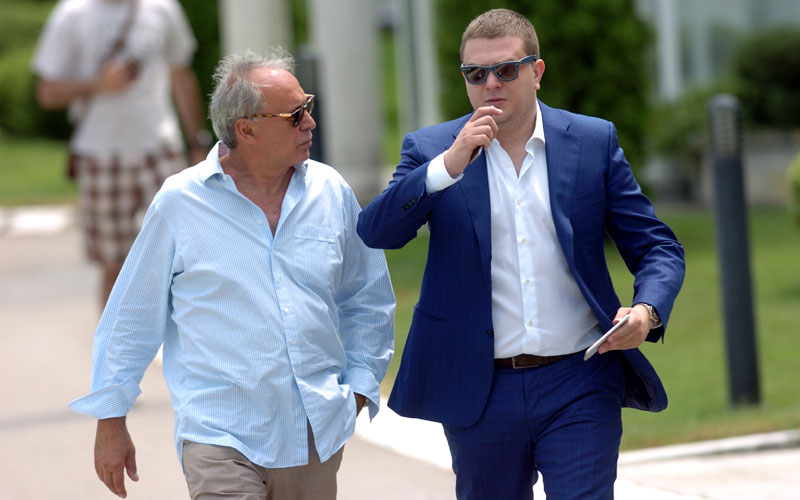 Вазура: Веровали смо у Милинковића