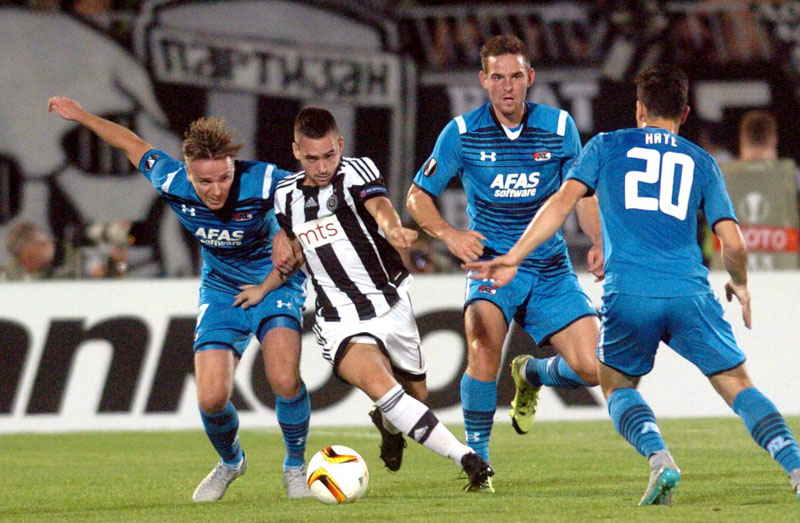 Живковић прерано дигао нос