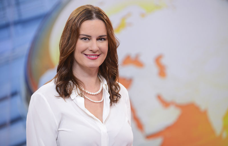 Ивана Зарић ускоро на Н1: Исте теме, нова ТВ