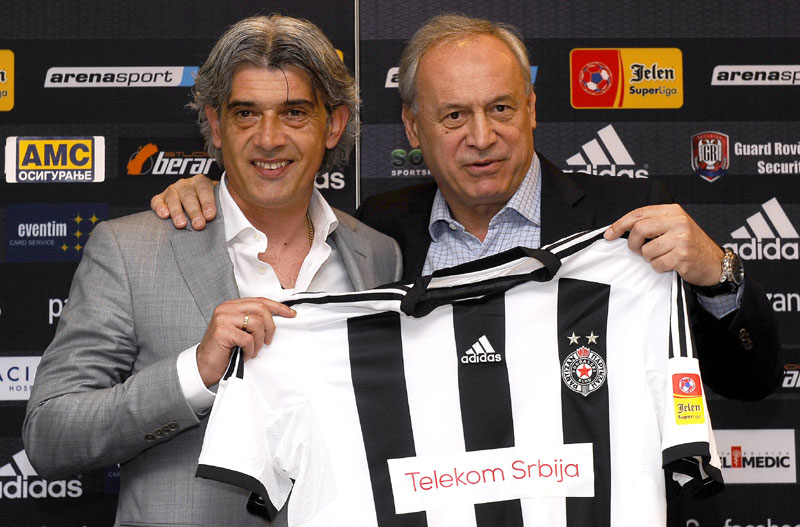 Милинковић опет о(п)стао у Хумској 1