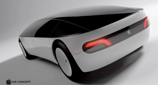 Епл планира да лансира е-возило 2019.