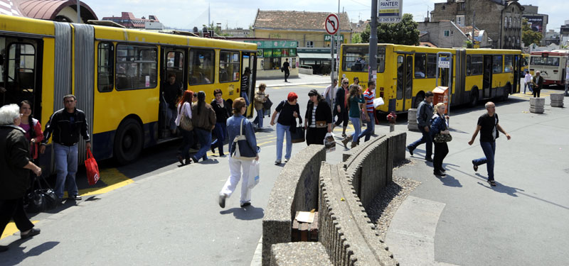 Једно насеље, а две зоне!