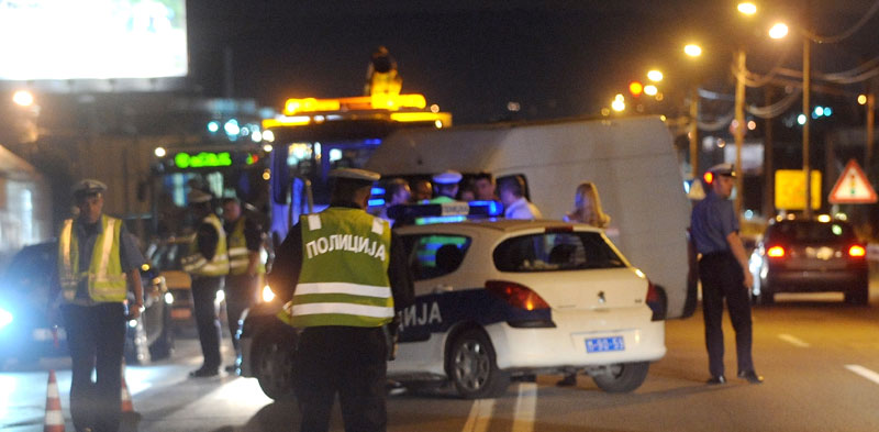 Уличне трке на Зрењанинцу?