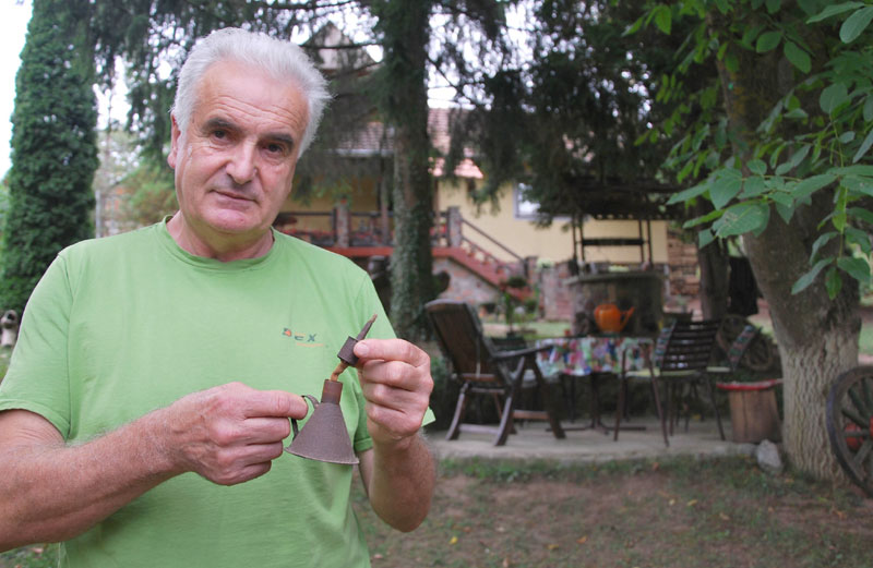 Тајна мушке собе