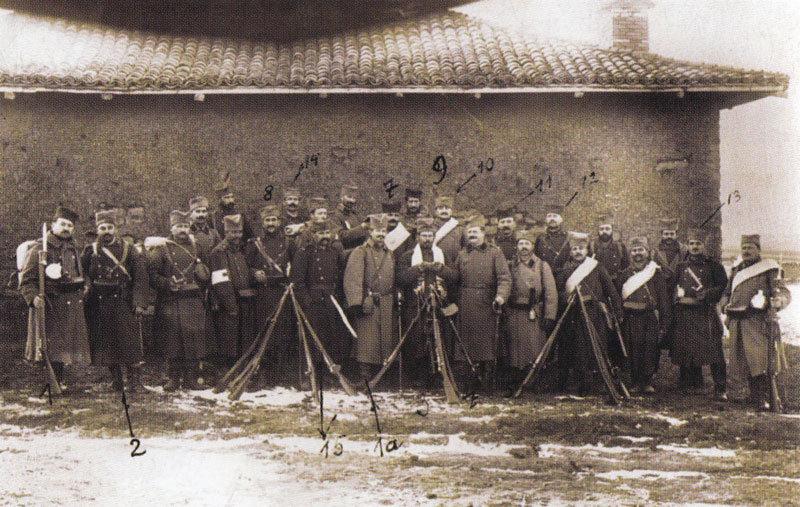 Хероји Мојсијеве вере