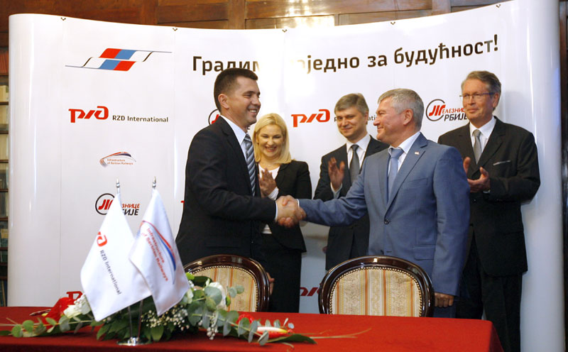 Возови ће ићи три пута брже