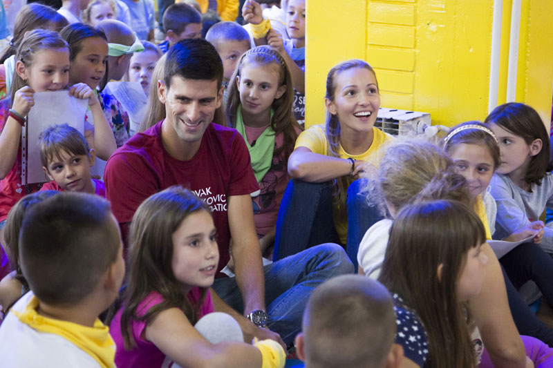 „Новости” на отварању треће “Другаријаде” на Златибору: Ноле као прави другар