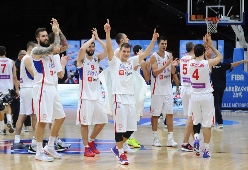 Из Србије правац на ОИ У Рио