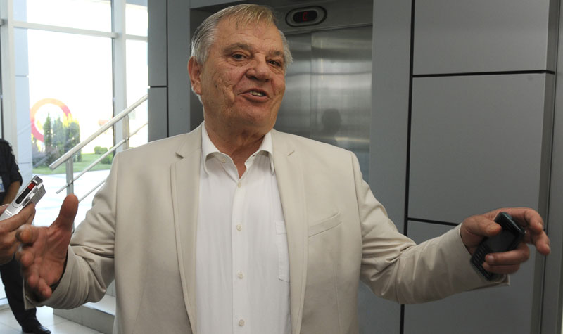 У петак ИО ФСС: Председник тек у марту 2016...