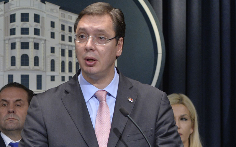 Писмо Вучића европским званичницима: Хрватска угрожава националне и економске интересе Србије!