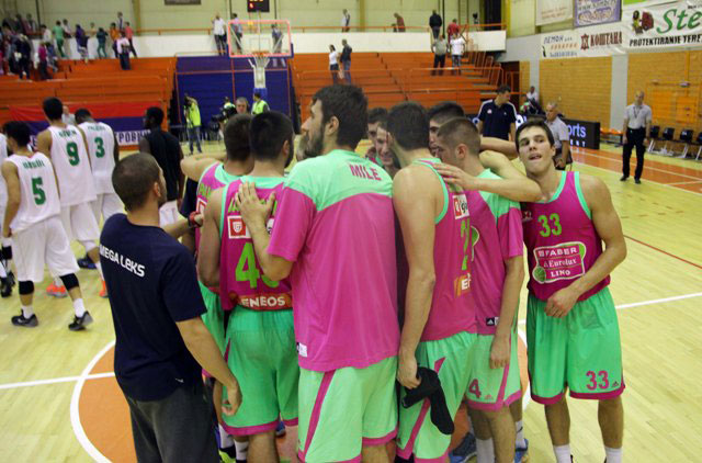 Мега надиграла турског шампиона и повукла Јокићев дрес