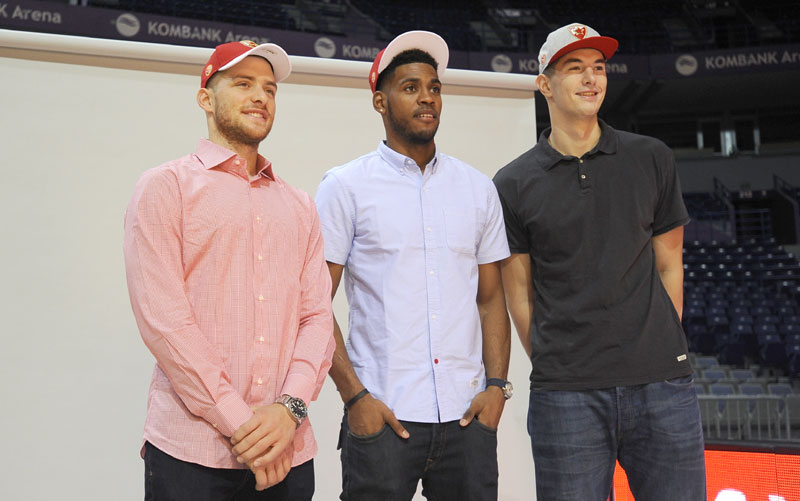 Томпсон амајлија за титуле: Знам како је бити у победничким тимовима