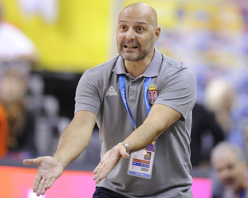 Ђорђевић: Не воле да нас виде у финалима!