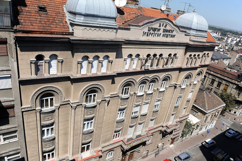 Јеврејској заједници ничија имовина