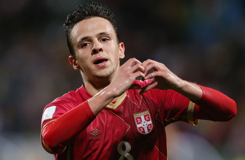 Максимовић: Ко не би волео да оде у Милан...