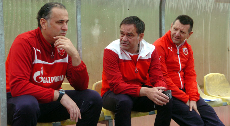 Раосављевић: Са два појачања имамо тим за титулу и Лигу шампиона