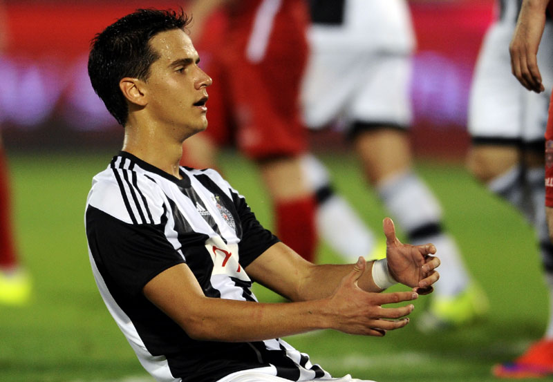 Јевтовић после меча са Радом провео ноћ на ВМА 