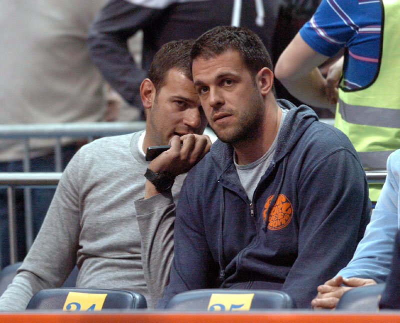 Новосел директор, Чабаркапа спортски директор АБА лиге