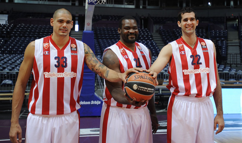 Скорцанитис: Нисам дошао да бих био нечији херој, већ да освојим титулу