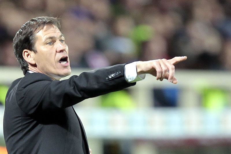 Рома отпустила Рудија Гарсију, Спалети нови тренер