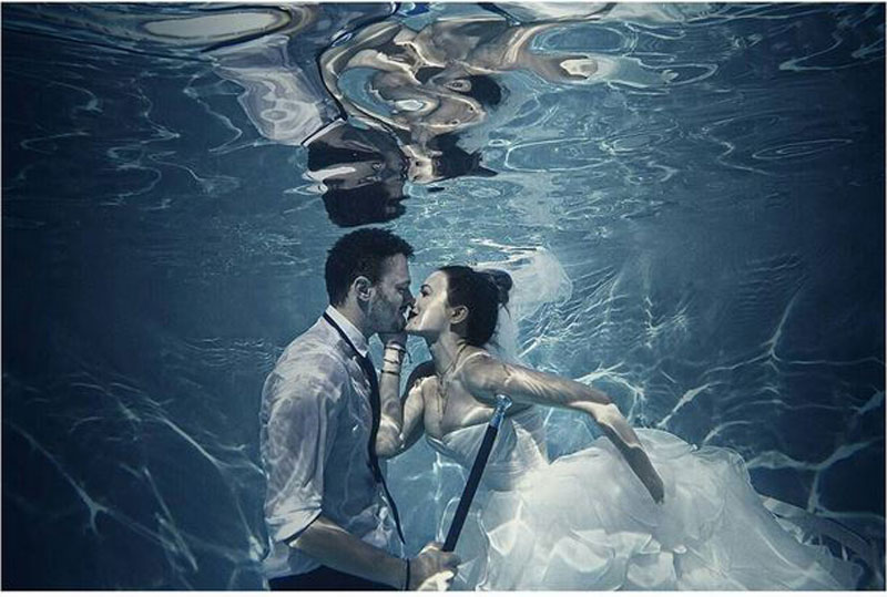 Венчали се Северина и Игор Којић