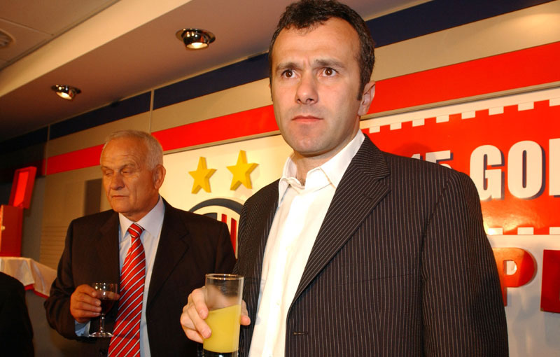 Савићевић: Звездин председник мора да буде рудар,нека Руси купе клуб