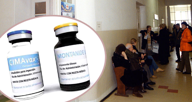 Од понедељка тестирање и одабир пацијената за кубанске вакцине