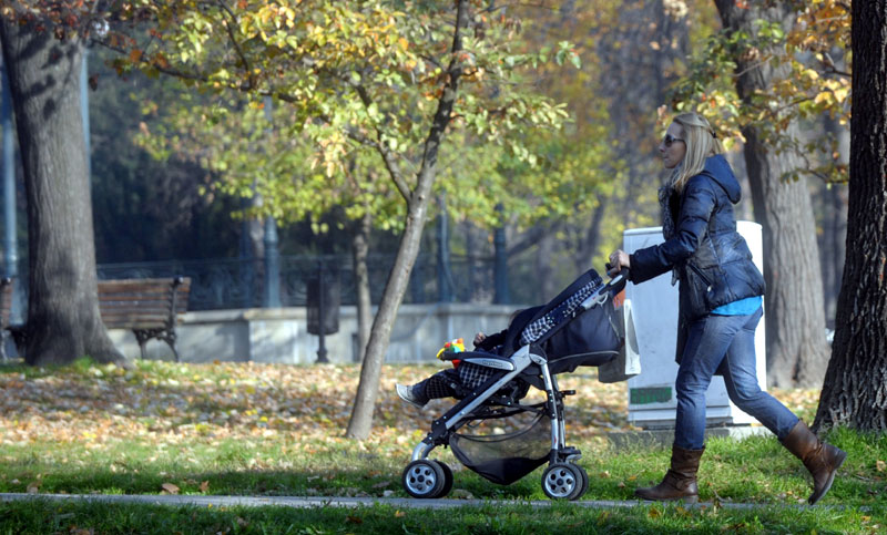 Свака друга беба стиже царски