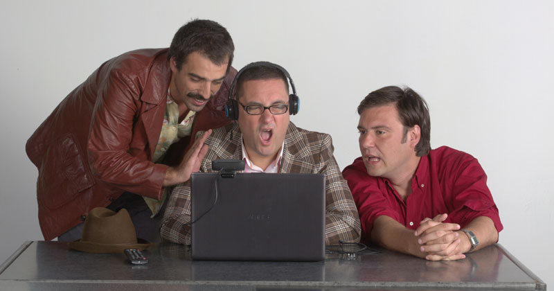 ДРЖАВНИ ПОСАО: Београђанима је баш све смешно