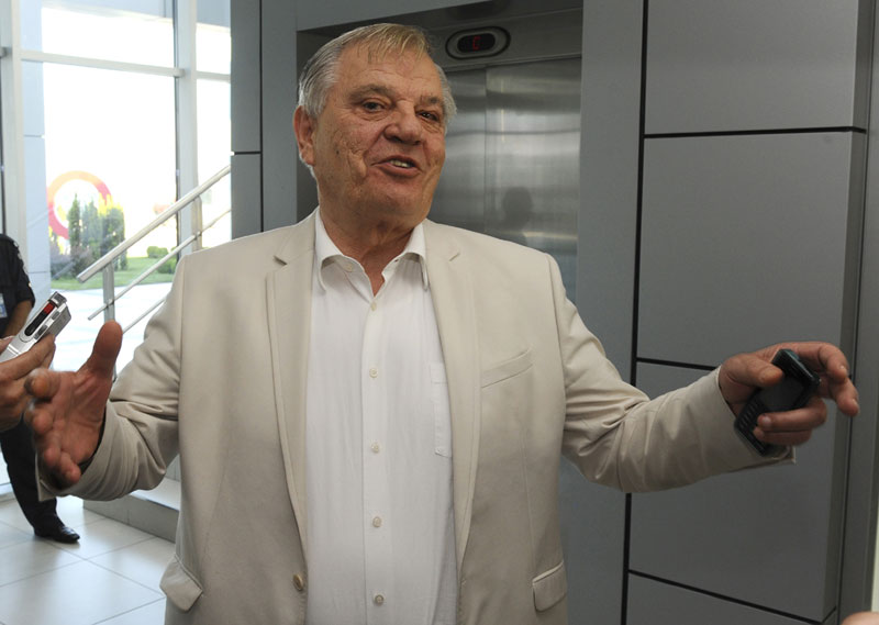 Караџић: Исти клубови играју сумњиве утакмице