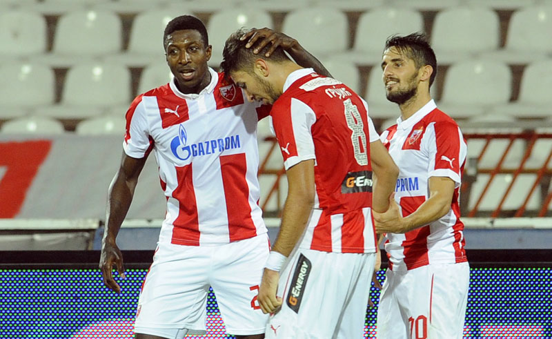 Грујић: Сањао сам да постижем гол за клуб који обожавам од малих ногу